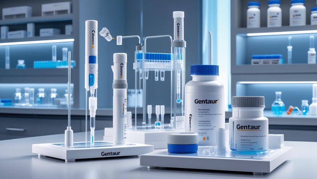 MultiReck Tip 300 µL, Hamilton Co-Re Style, Sterile, Transparent, Filter