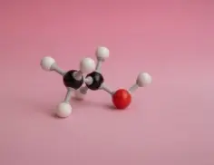 Erlenmeyer's butt, 3l, smooth bottom, with aseptic half, MPC, with a tube with a diameter1/4 ", sterile