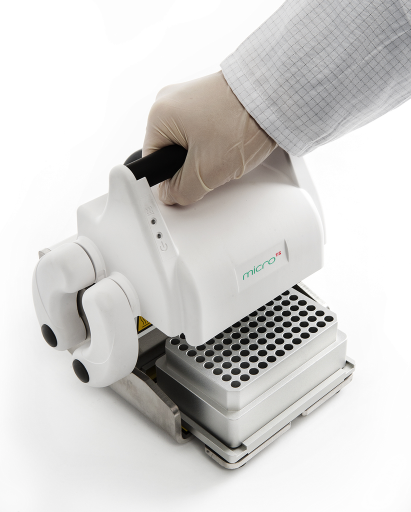 Micro TS Heated Plate Sealer for Micro Plates, PCR Plates and Deep Well Plates