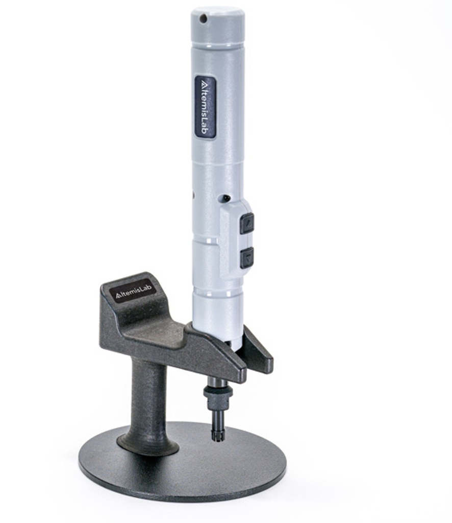 Solo Handheld For 2D, With Cap Driver for External Thread LVL Tubes, 24 SBS Rack Format