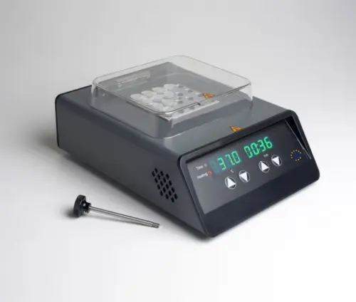 Digital Dry Bath Single Block Cavity